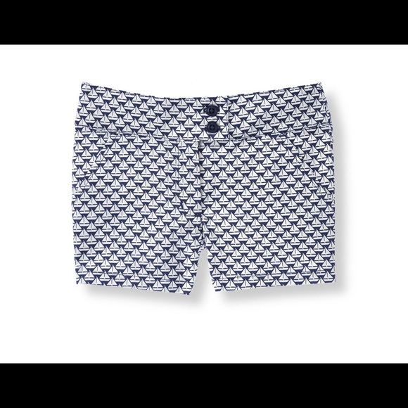 Janie and Jack - Nautical Shorts & Top Set - Picture 8 of 8